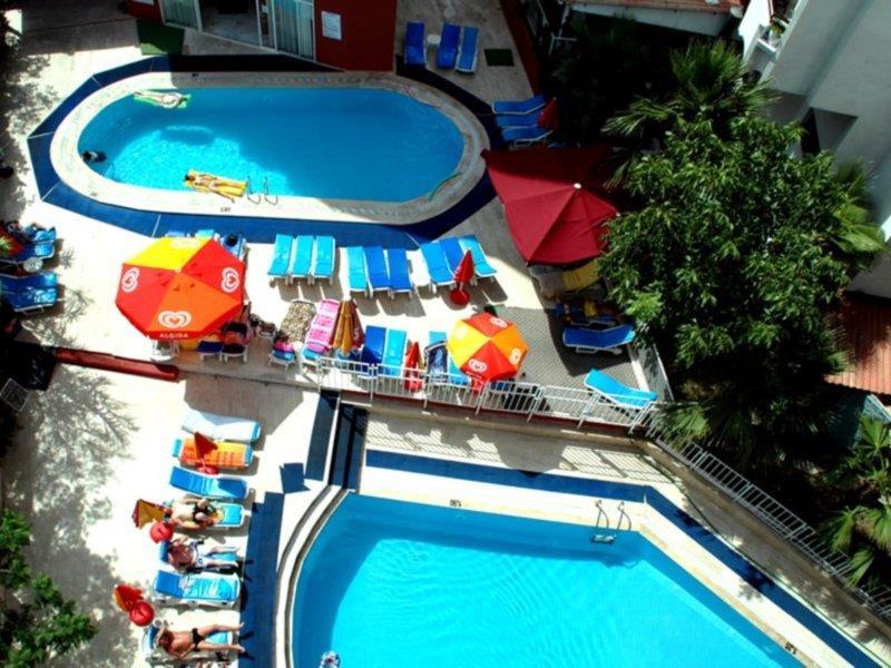 Готель Seren Sari 3*