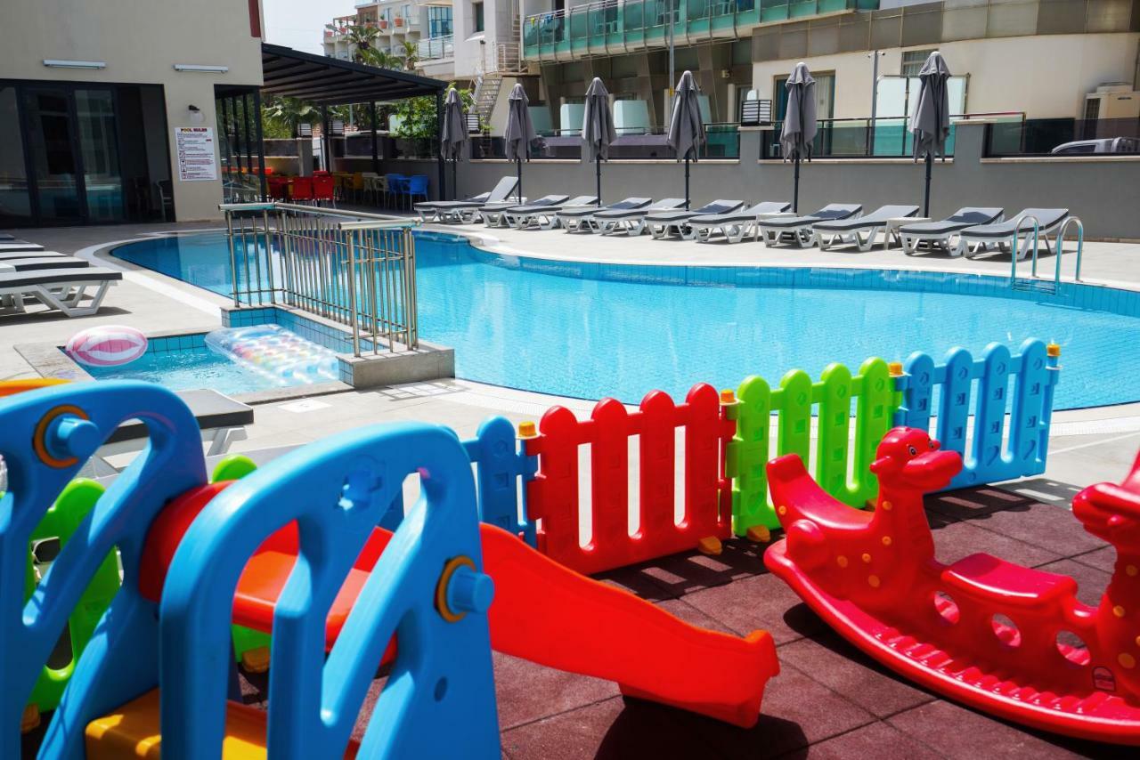 Otel Seren Sari Marmaris
