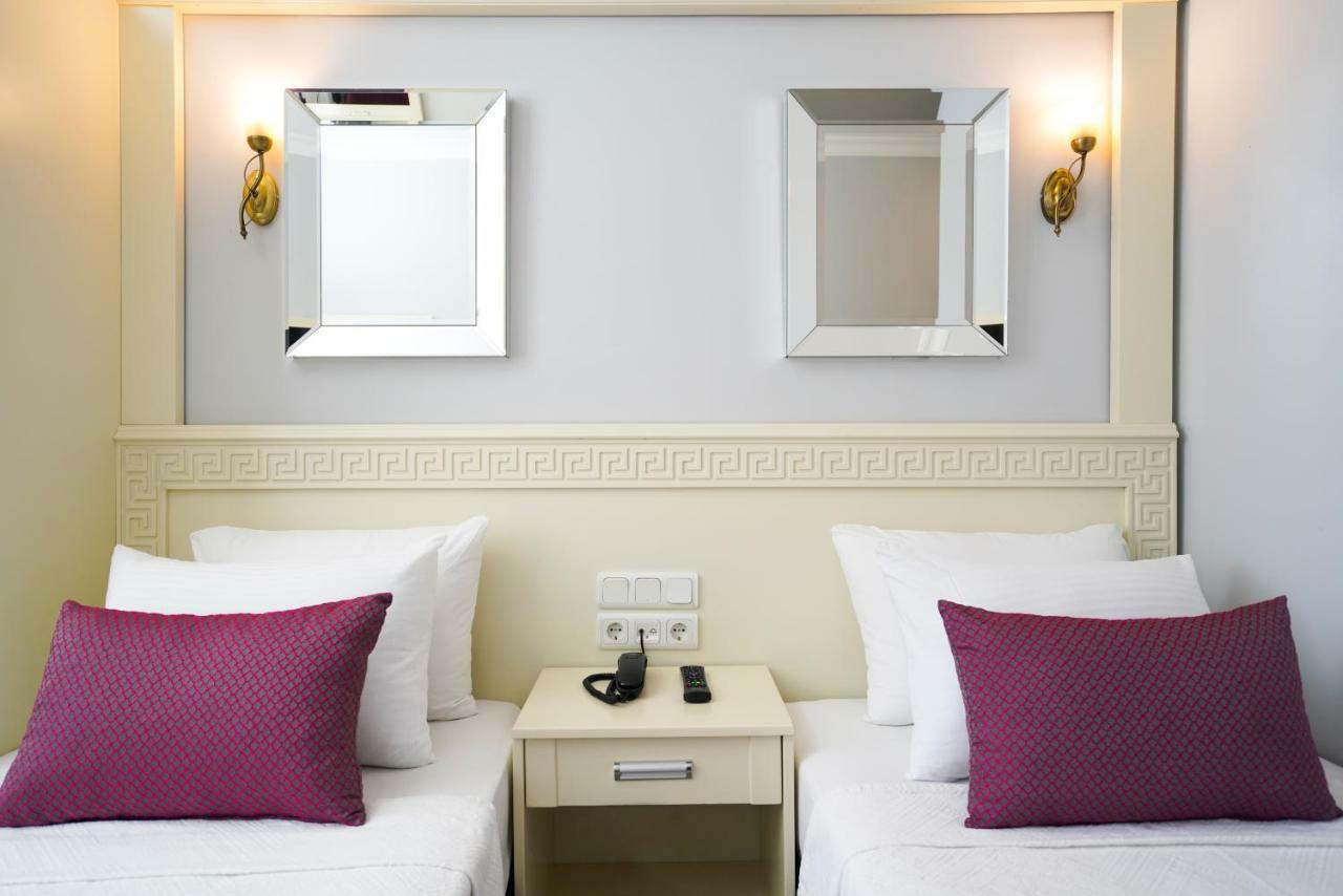 Seren Sari Otel 3*